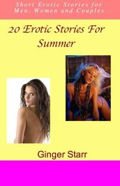 20 Erotic Stories For Summer