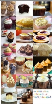 20 MUST HAVE CUPCAKES IN YOUR BAKE SHOP