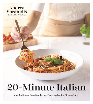 20-Minute Italian - Andrea Soranidis