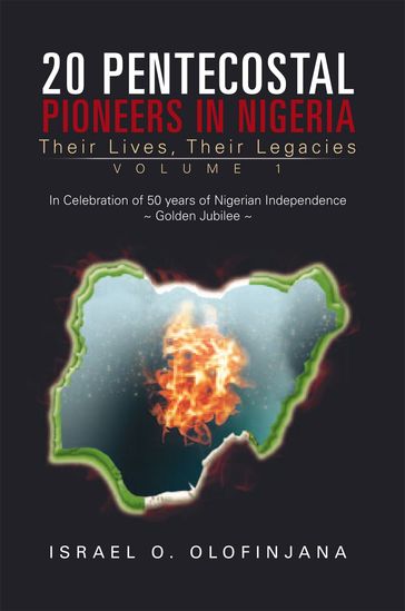 20 Pentecostal Pioneers in Nigeria - Israel O. Olofinjana