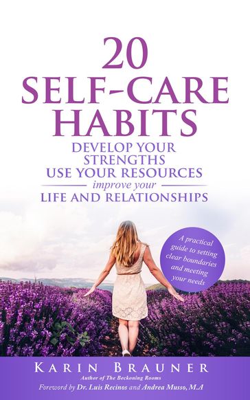 20 Self-Care Habits - Karin Brauner