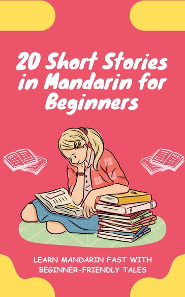20 Short Stories in Mandarin for Beginners - lingoXpress