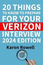 20 Things to Know to Prepare for Your Verizon Interview