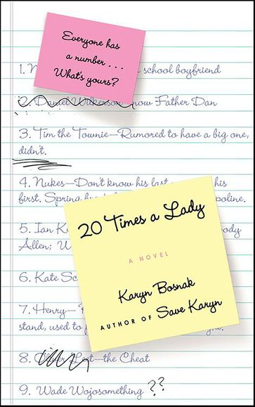 20 Times a Lady - Karyn Bosnak