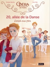 20, allée de la danse - Tome 3 - L ombre d un frère