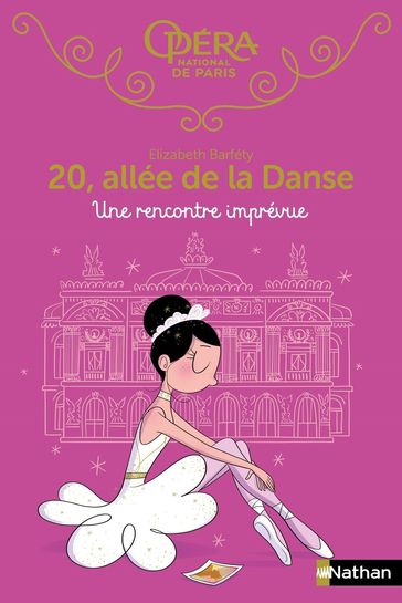 20 allée de la danse - tome 16 Une rencontre imprévue - Elizabeth Barféty