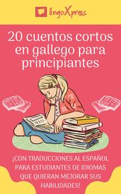 20 cuentos cortos en gallego para principiantes
