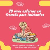 20 mini estórias em francês para iniciantes