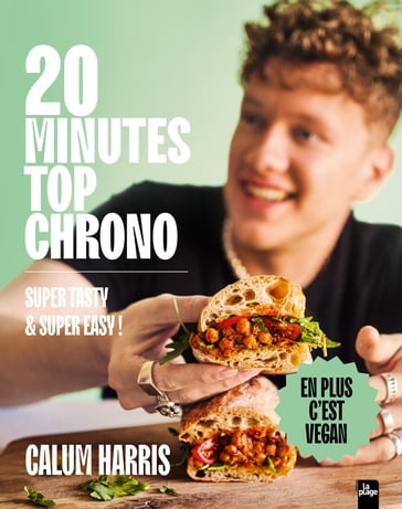 20 minutes top chrono - Calum Harris
