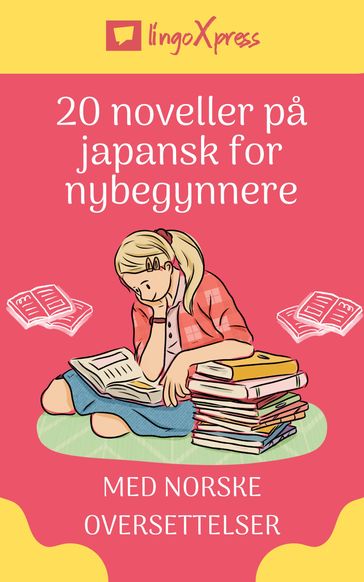 20 noveller pa japansk for nybegynnere - lingoXpress