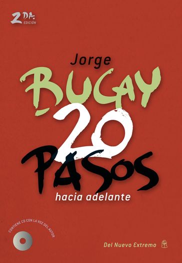 20 pasos hacia adelante - Jorge Bucay