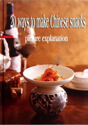 20 ways to make Chinese snacks - duofu jin