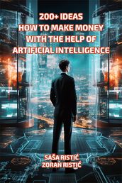 200+ Ideas on How to Make Money with the Help of Artificial Intelligence