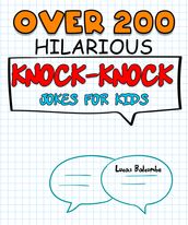 200+ Knock-Knock Hilarious Jokes For Kids