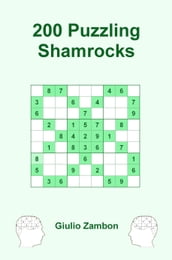 200 Puzzling Shamrocks