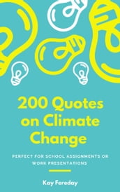 200 Quotes on Climate Change