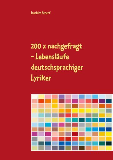 200 x nachgefragt - Joachim Scherf