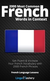 2000 Most Common French Words in Context