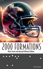 2000 Offense Formations