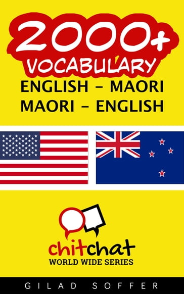 2000+ Vocabulary English - Maori - Gilad Soffer