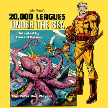 20000 Leagues Under the Sea - Verne Jules - Donald Kasen