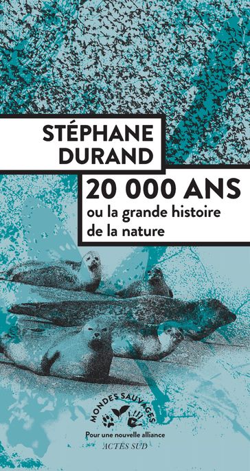 20000 ans - Stéphane Durand