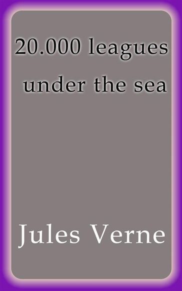 20000 leagues under the sea - Verne Jules