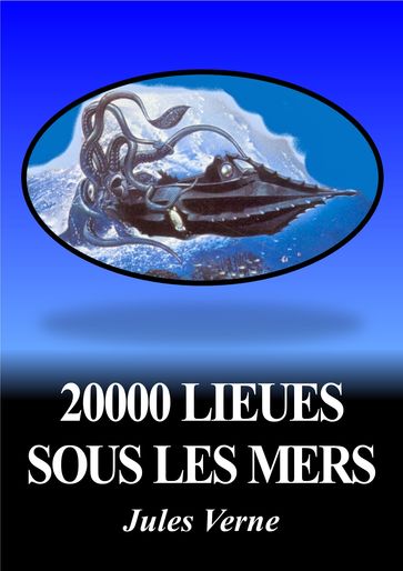 20000 lieues sous les mers - Verne Jules