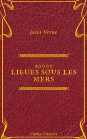 20000 lieues sous les mers (Olymp Classics)