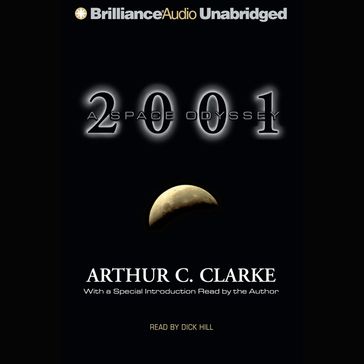 2001 - Arthur Charles Clarke
