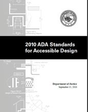 2010 ADA Standards for Accessible Design