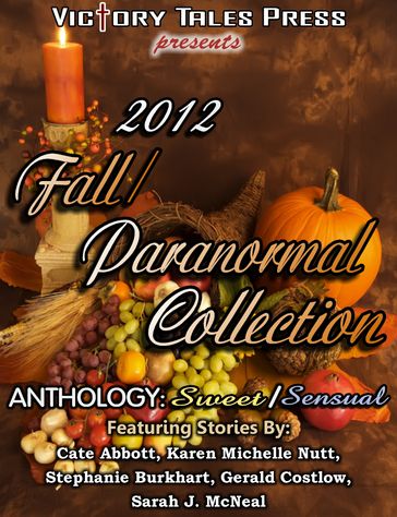 2012 Fall/Paranormal Collection - VTP Anthologies