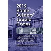 2015 Home Builders  Jobsite Codes