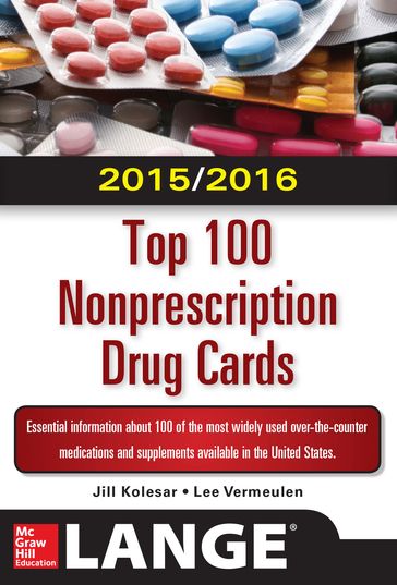 2015/2016 Top 100 Nonprescription Drug Cards - Lee C. Vermeulen - Jill M. Kolesar