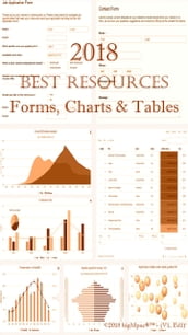 2018 Best Resources for Forms, Charts & Tables