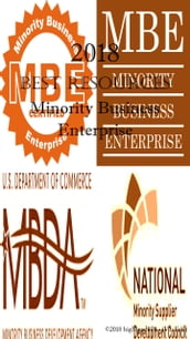 2018 Best Resources for Minority Business Enterprise