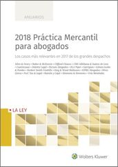2018 Práctica Mercantil para abogados