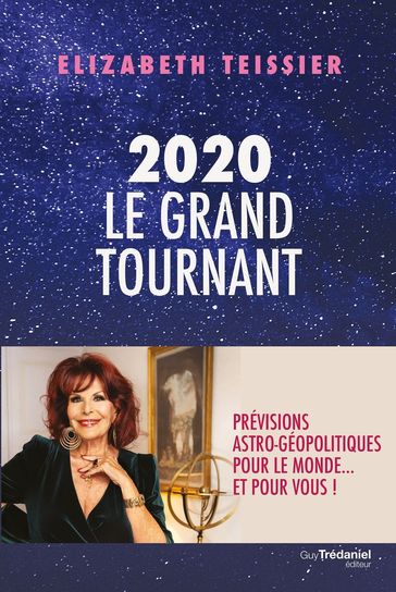 2020 le grand tournant - Élizabeth Teissier