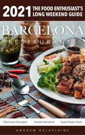 2021 Barcelona Restaurants