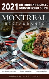 2021 Montreal Restaurants - The Food Enthusiast