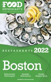 2022 Boston Restaurants - The Food Enthusiast