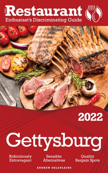 2022 Gettysburg - Andrew Delaplaine