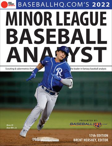 2022 Minor League Baseball Analyst - Rob Gordon - Jeremy Deloney - Brent Hershey