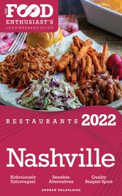 2022 Nashville Restaurants