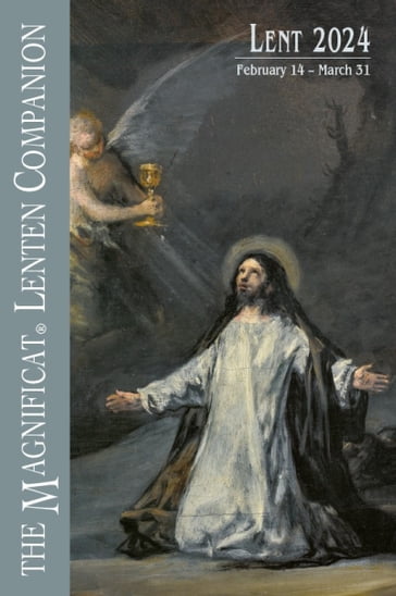 2024 Magnificat Lenten Companion - Magnificat