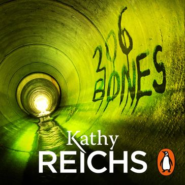 206 Bones - Kathy Reichs