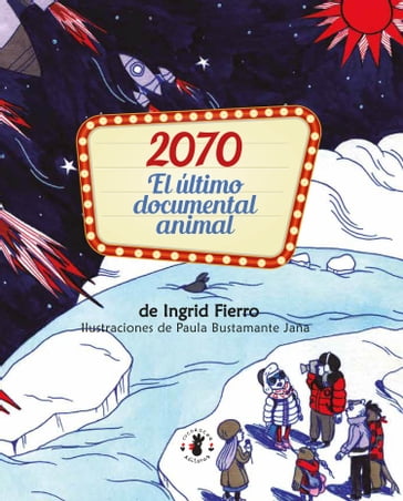 2070 El último documental animal - Ingrid Fierro