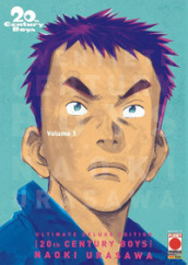 20th century boys. Ultimate deluxe edition. 1.