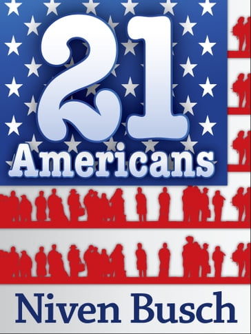 21 Americans - Niven Busch