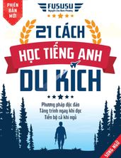 21 Cách Hc Ting Anh Du Kích